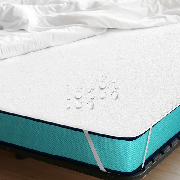 Zenpur ZenPur: Protège-Matelas Imperméable Et Respirant Certifié Oeko-TEX