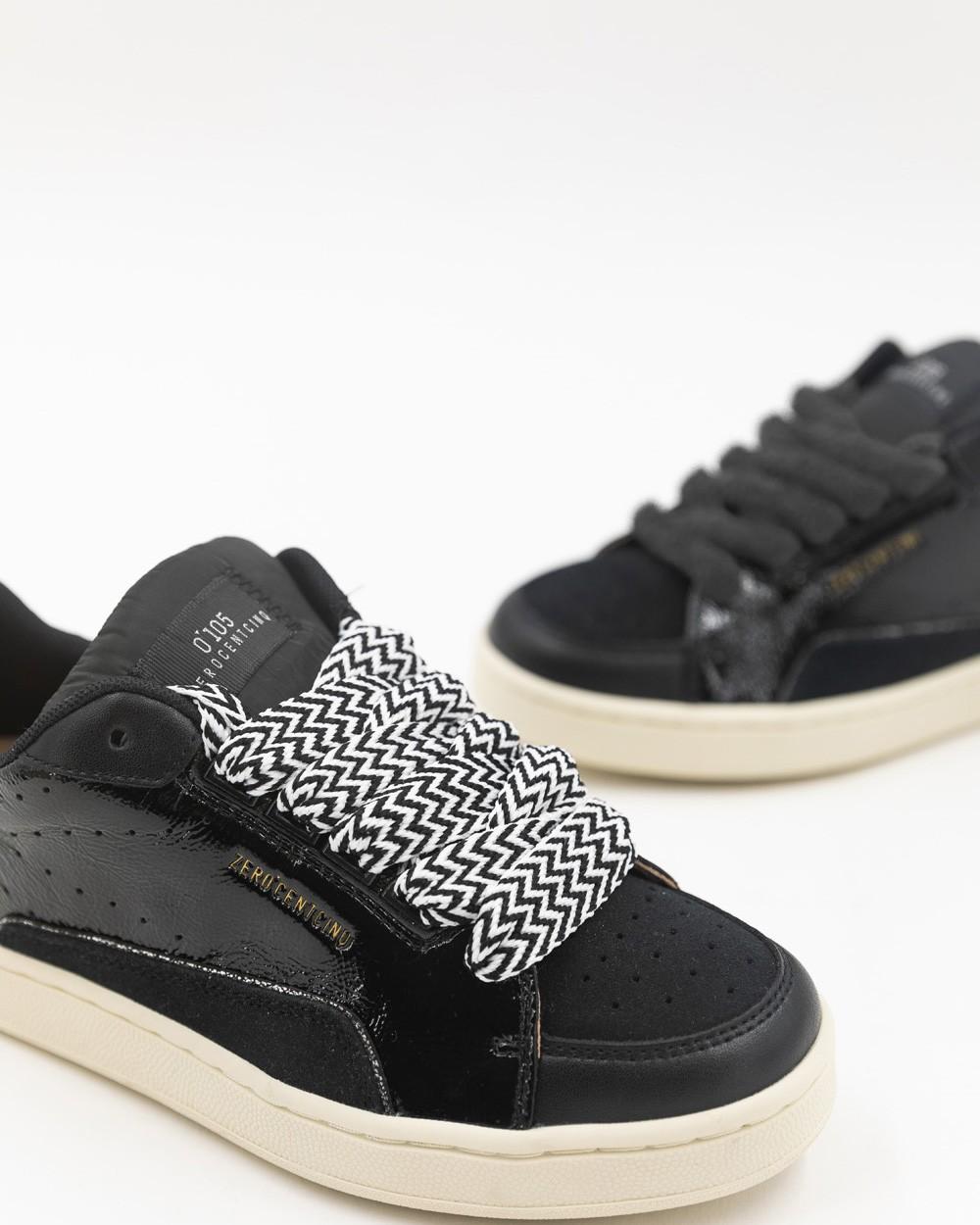 Zero Cent Cinq AVRIL BLACK