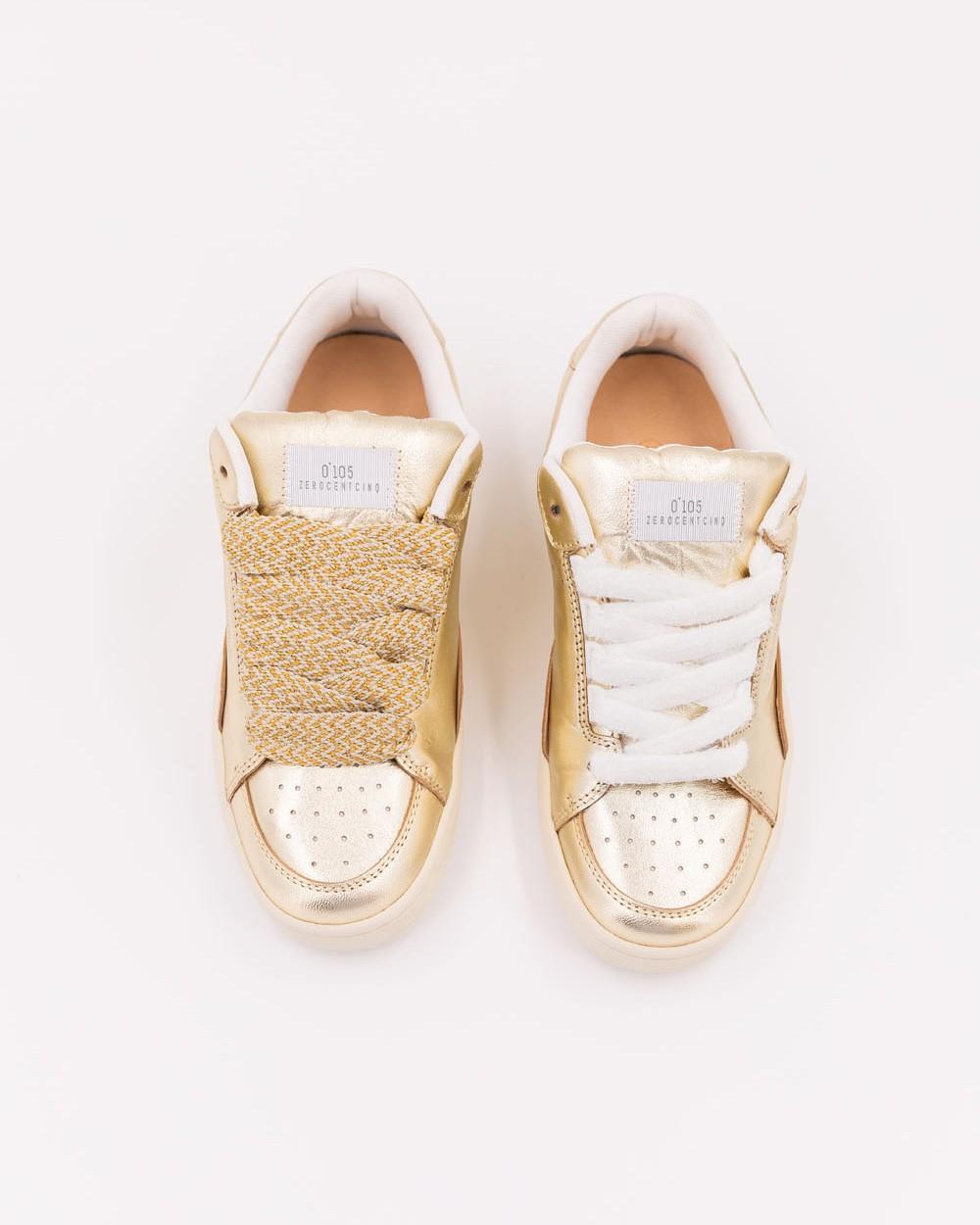 Zero Cent Cinq AVRIL GOLD