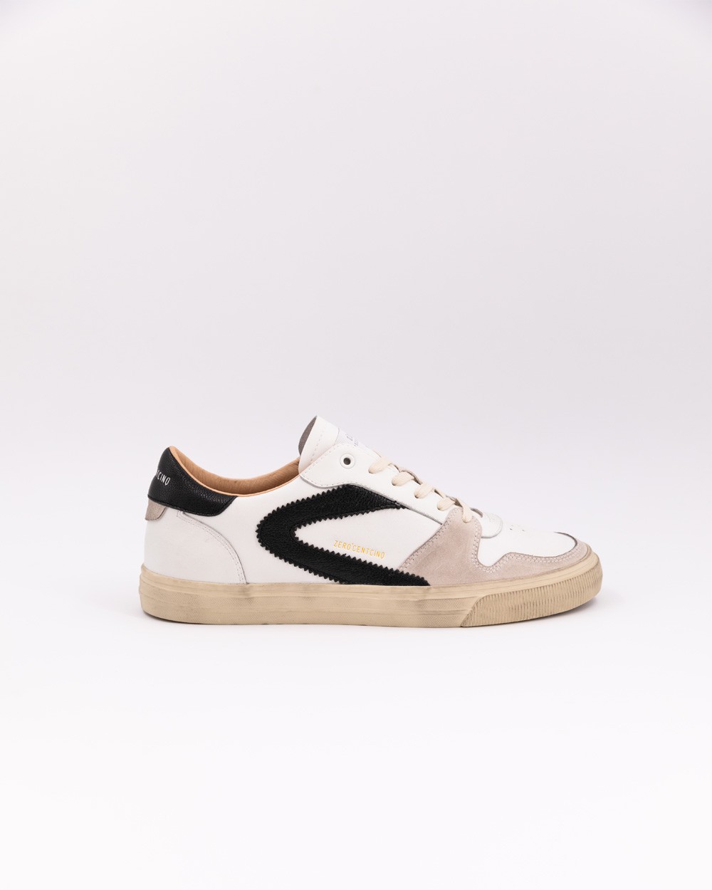 zero cent cinq GUILLERMO WHT BLACK 3