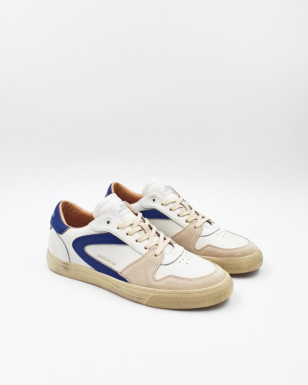Zero Cent Cinq GUILLERMO WHT BLUE 2