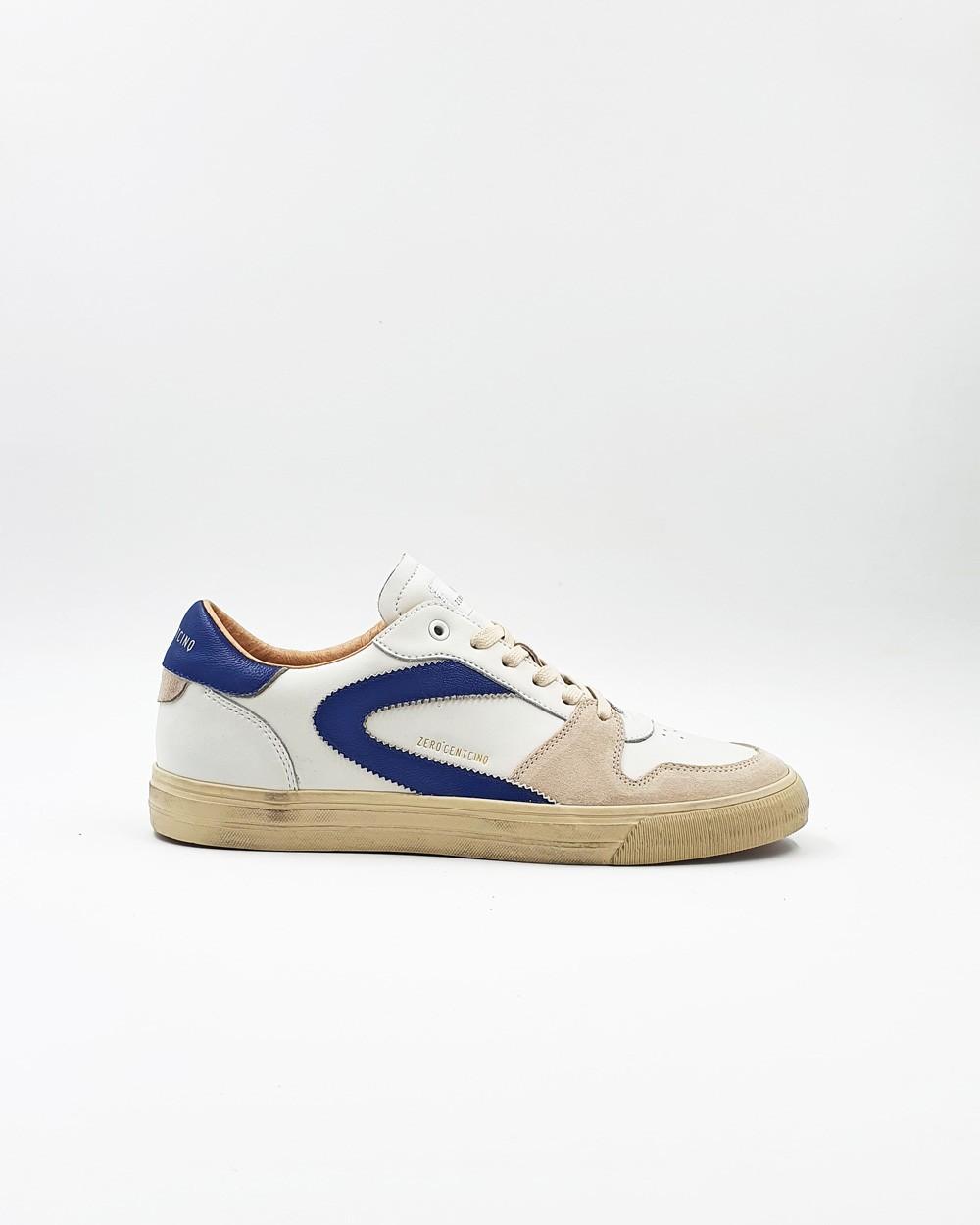 zero cent cinq GUILLERMO WHT BLUE 2