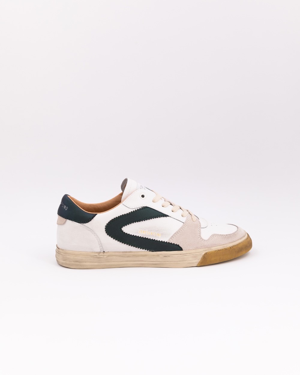 zero cent cinq GUILLERMO WHT EMERALD 2