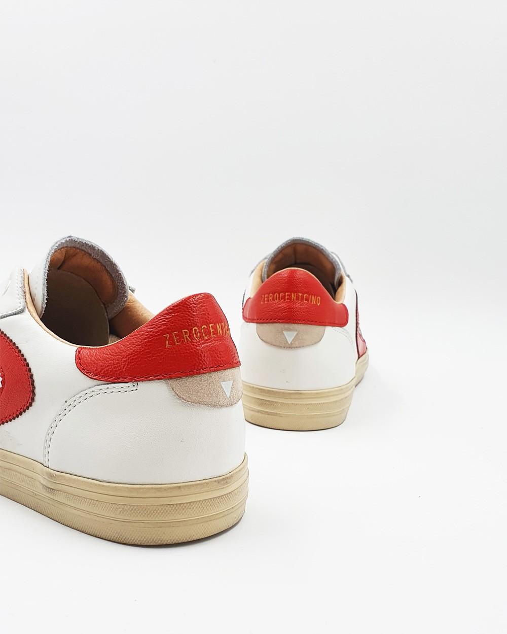 Zero Cent Cinq GUILLERMO WHT RED 2