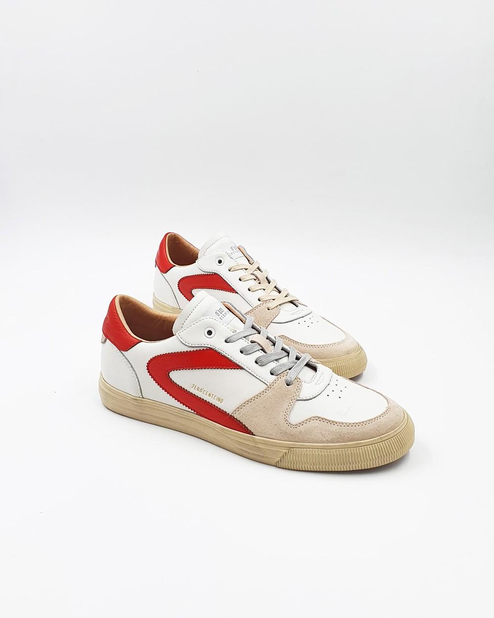 Zero Cent Cinq GUILLERMO WHT RED 2