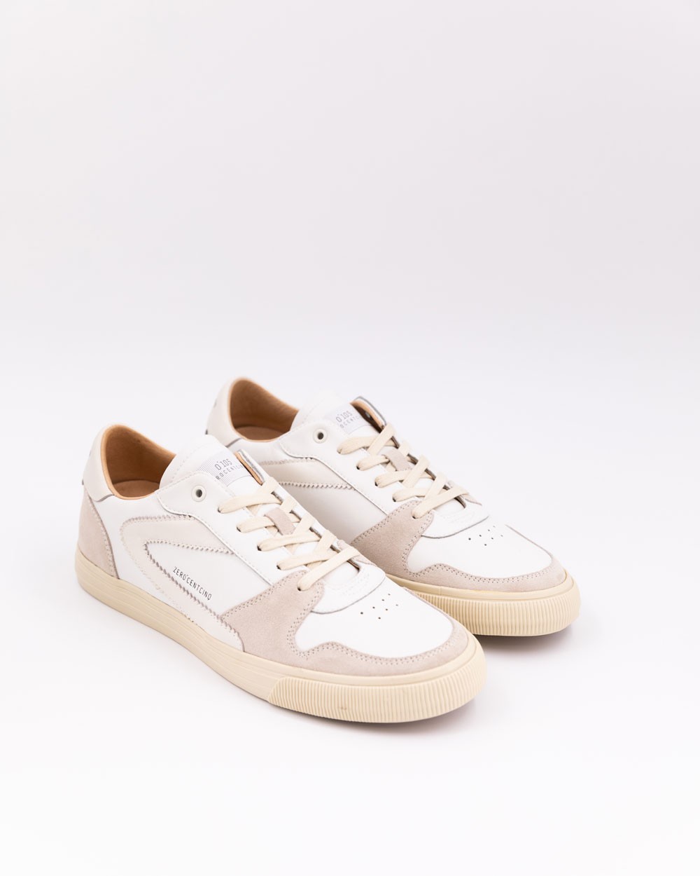 Zero Cent Cinq GUILLERMO WHT WHITE