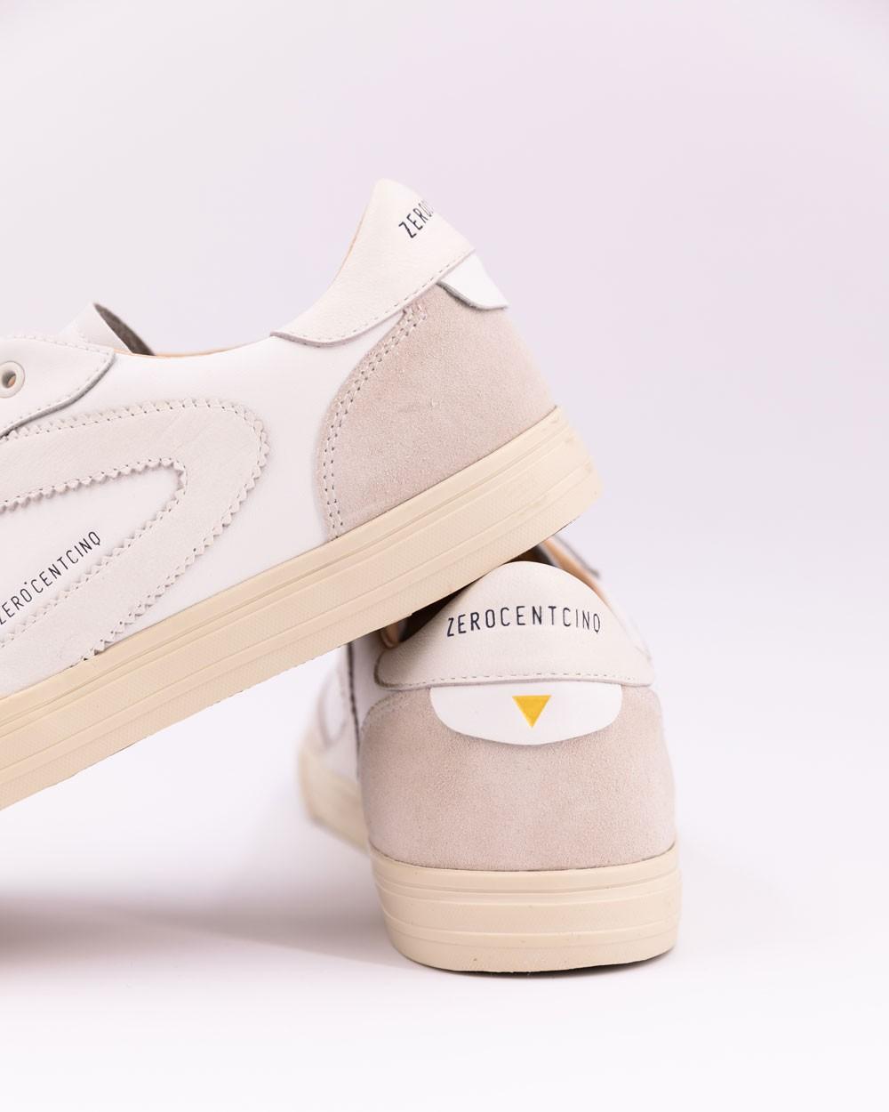 Zero Cent Cinq GUILLERMO WHT WHITE