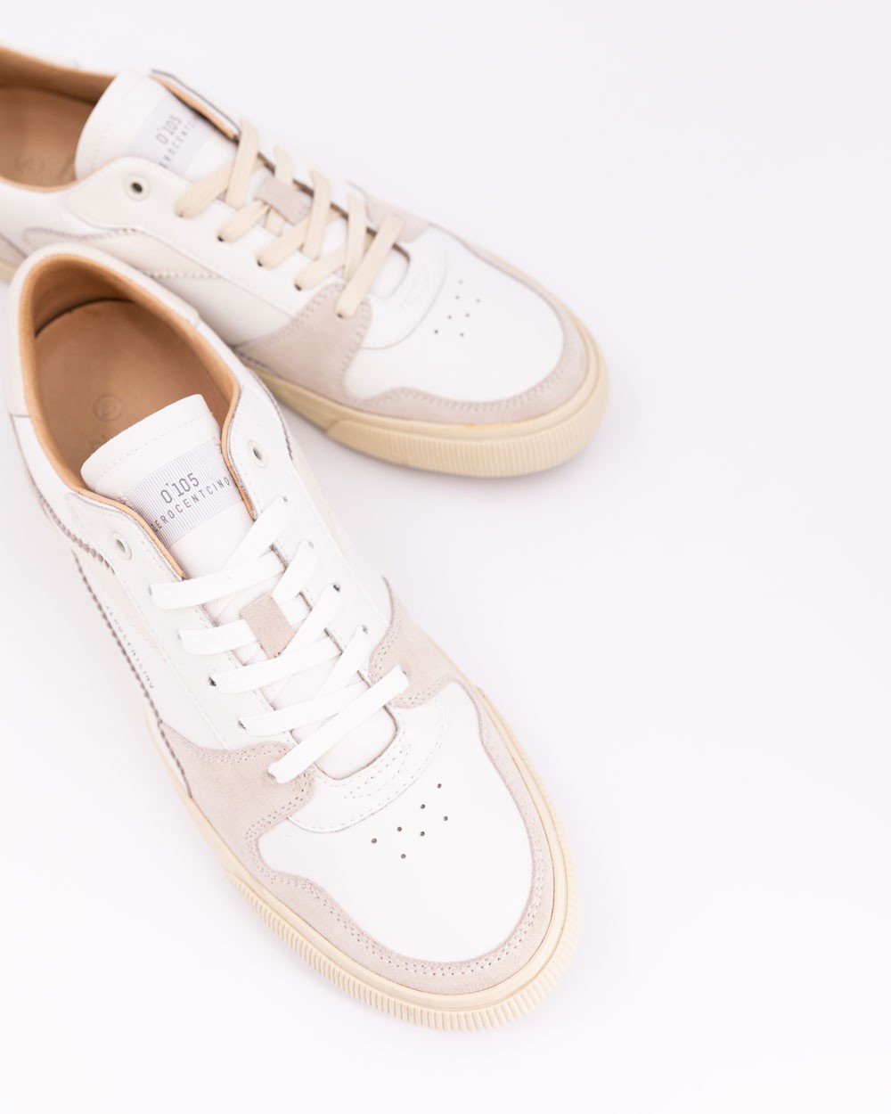 Zero Cent Cinq GUILLERMO WHT WHITE