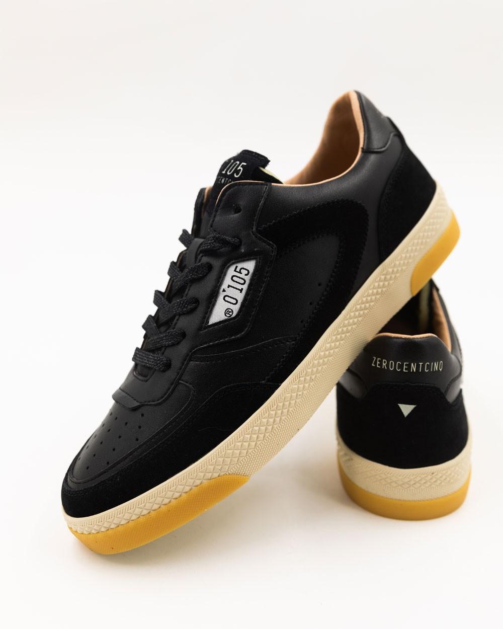 Zero Cent Cinq HAZEL MEN BLACK