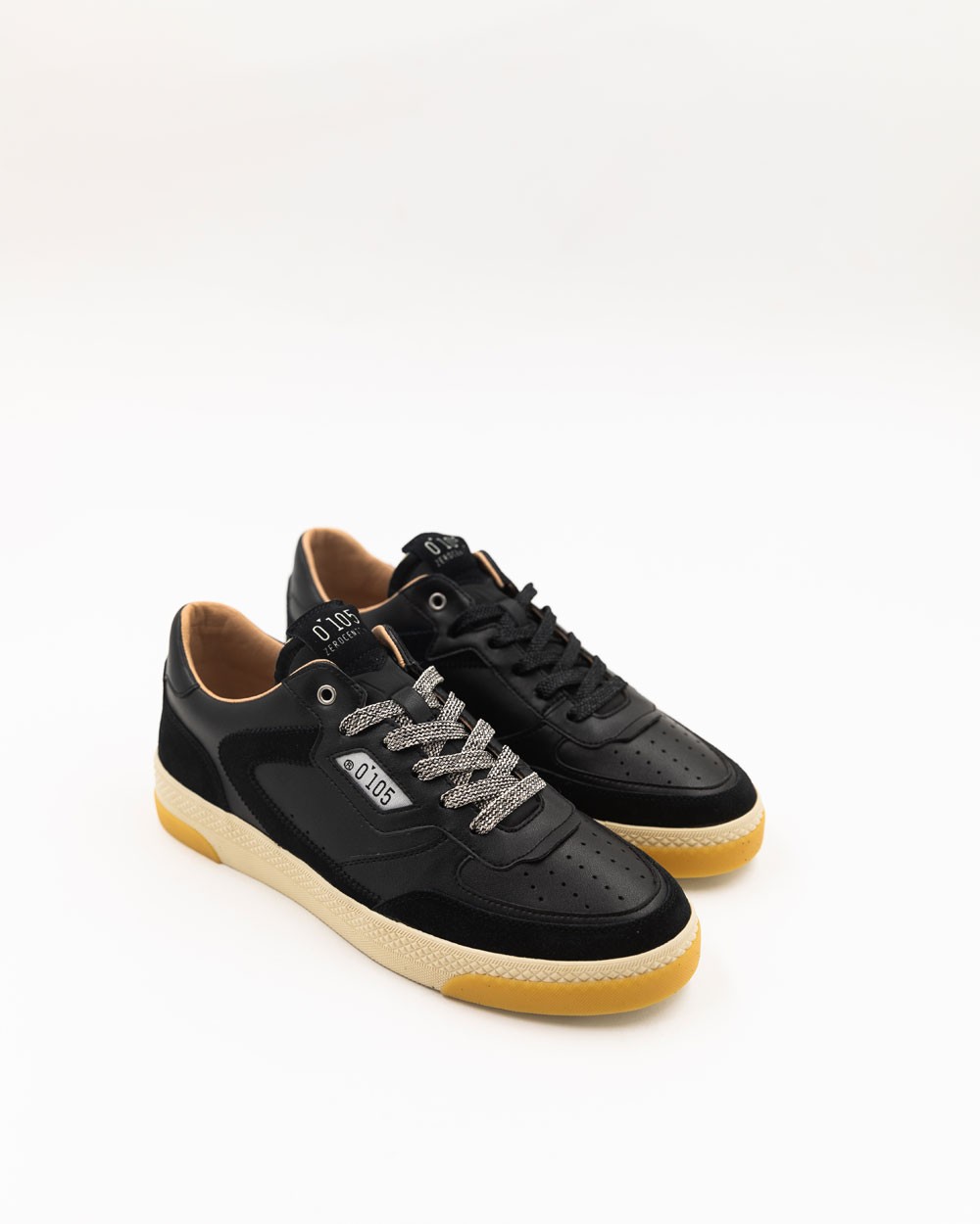 Zero Cent Cinq HAZEL MEN BLACK