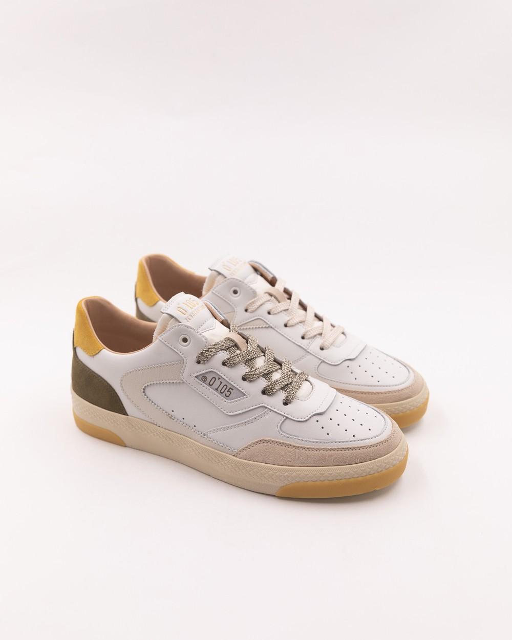 Zero Cent Cinq HAZEL MEN KHAKI MUSTARD