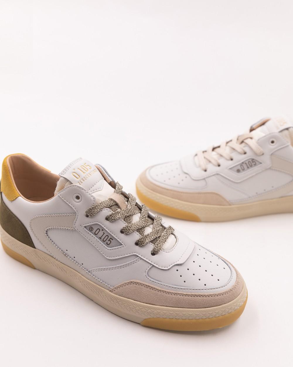 Zero Cent Cinq HAZEL MEN KHAKI MUSTARD