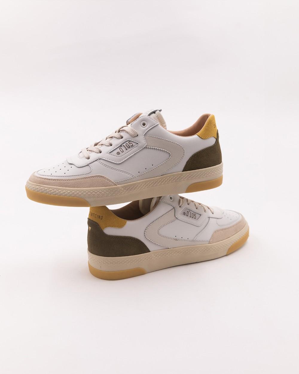 Zero Cent Cinq HAZEL MEN KHAKI MUSTARD