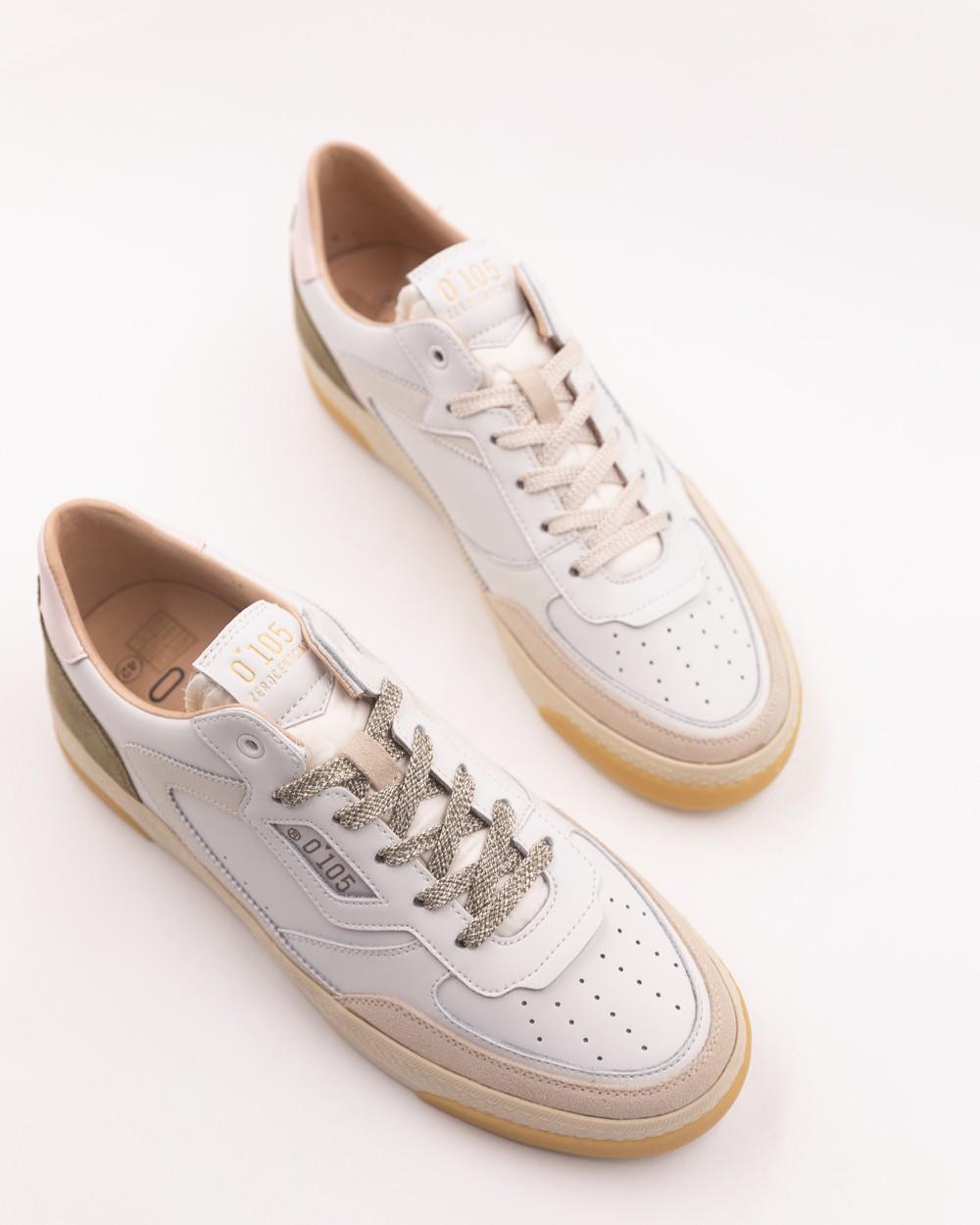 Zero Cent Cinq HAZEL MEN KHAKI POWDER
