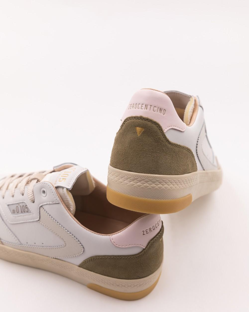 Zero Cent Cinq HAZEL MEN KHAKI POWDER