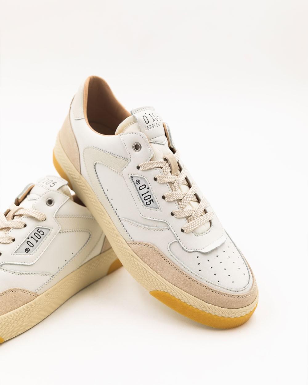 Zero Cent Cinq HAZEL MEN OFF WHITE