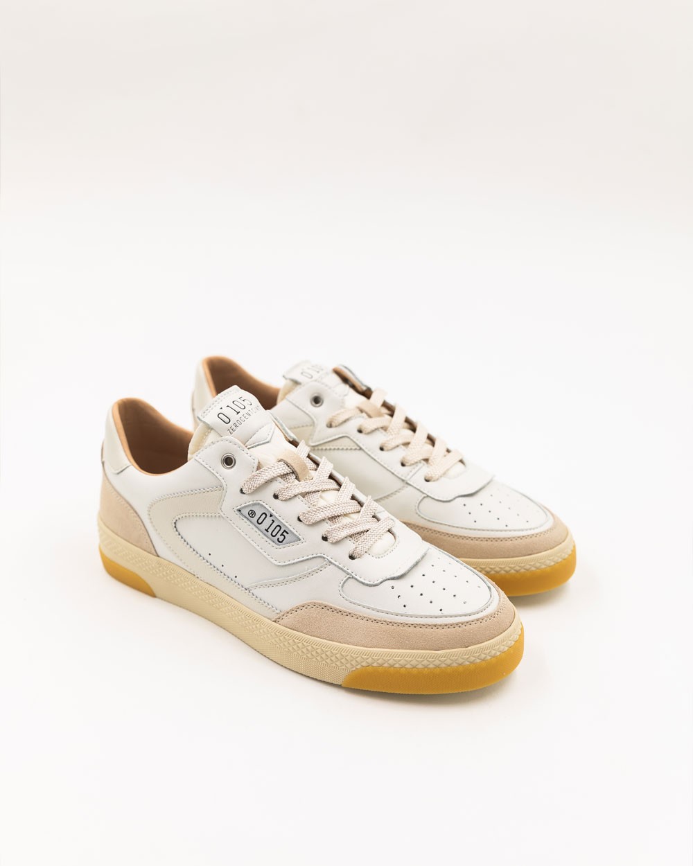Zero Cent Cinq HAZEL MEN OFF WHITE