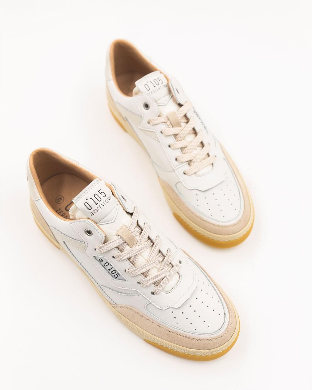 Zero Cent Cinq HAZEL MEN OFF WHITE
