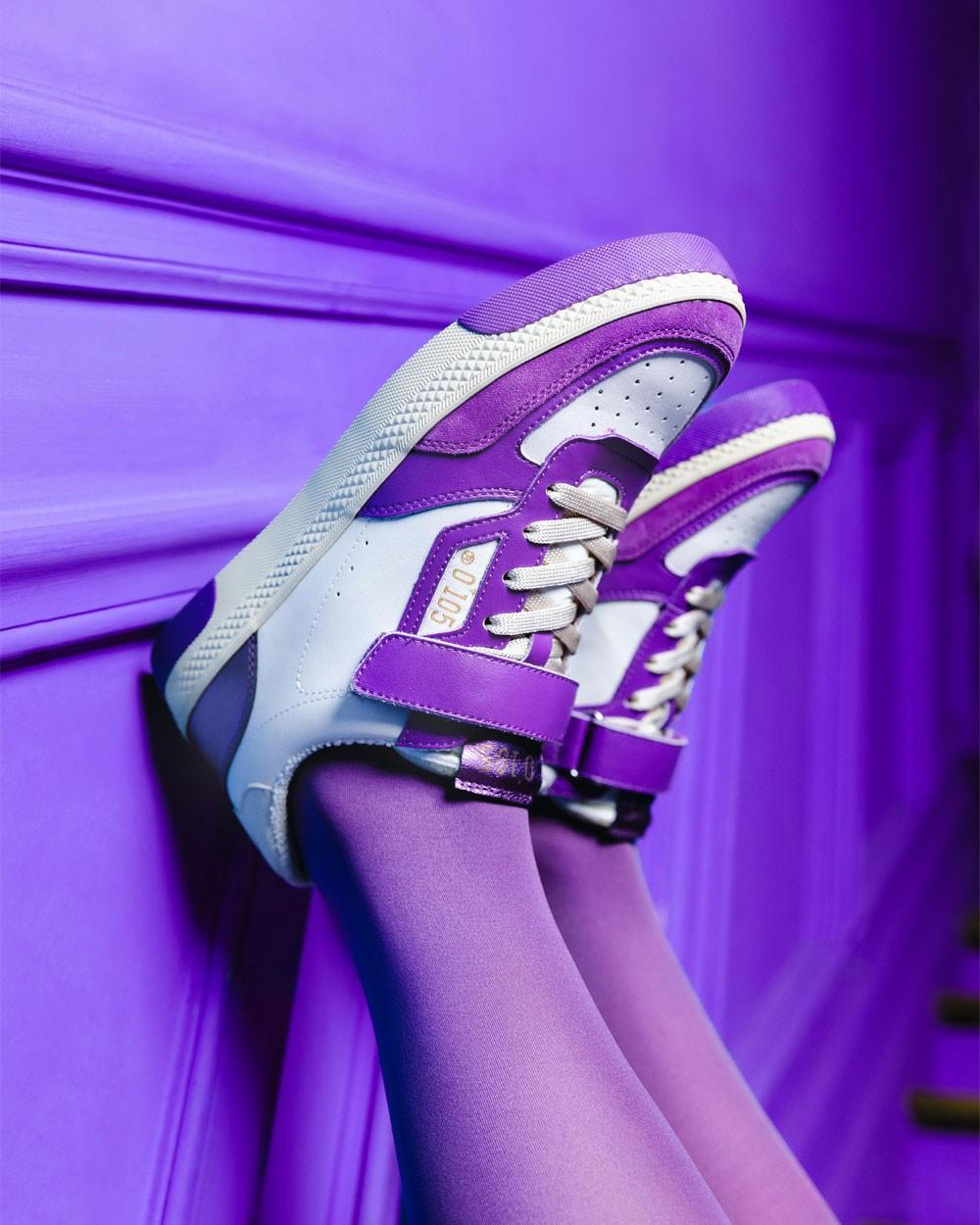 Zero Cent Cinq HAZEL PURPLE