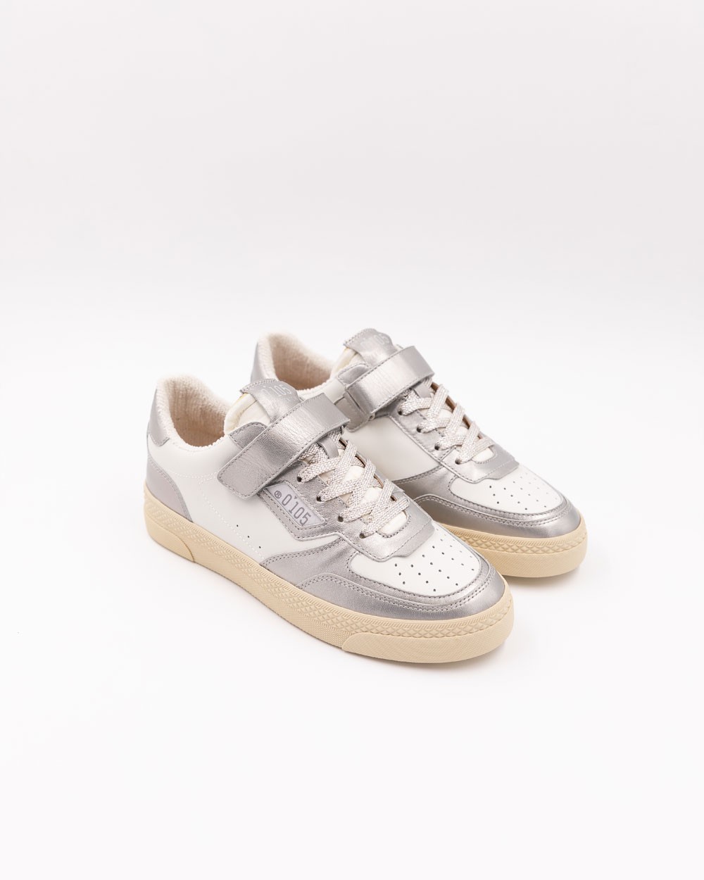 Zero Cent Cinq HAZEL SILVER