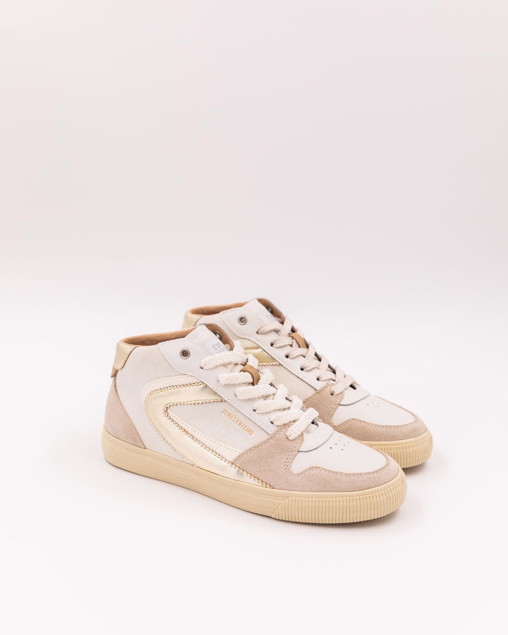 Zero Cent Cinq JADE CHIC GOLD