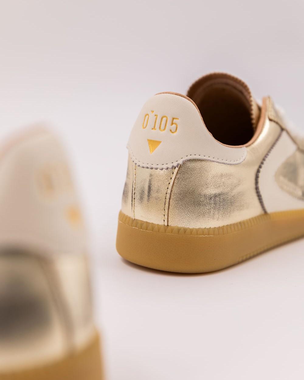 Zero Cent Cinq NOVA GOLD METALLIC DIRTY