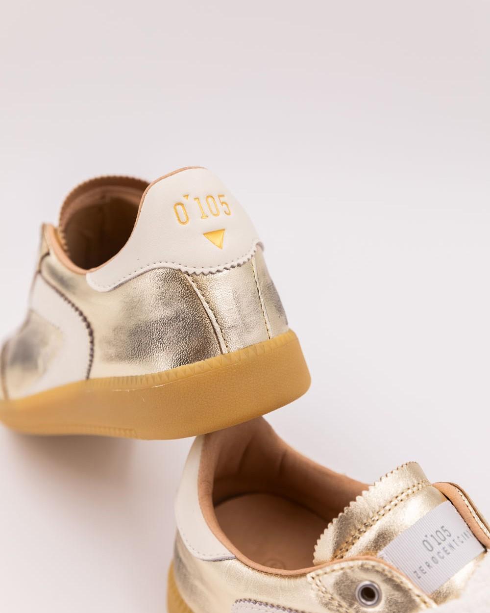 Zero Cent Cinq NOVA GOLD METALLIC DIRTY