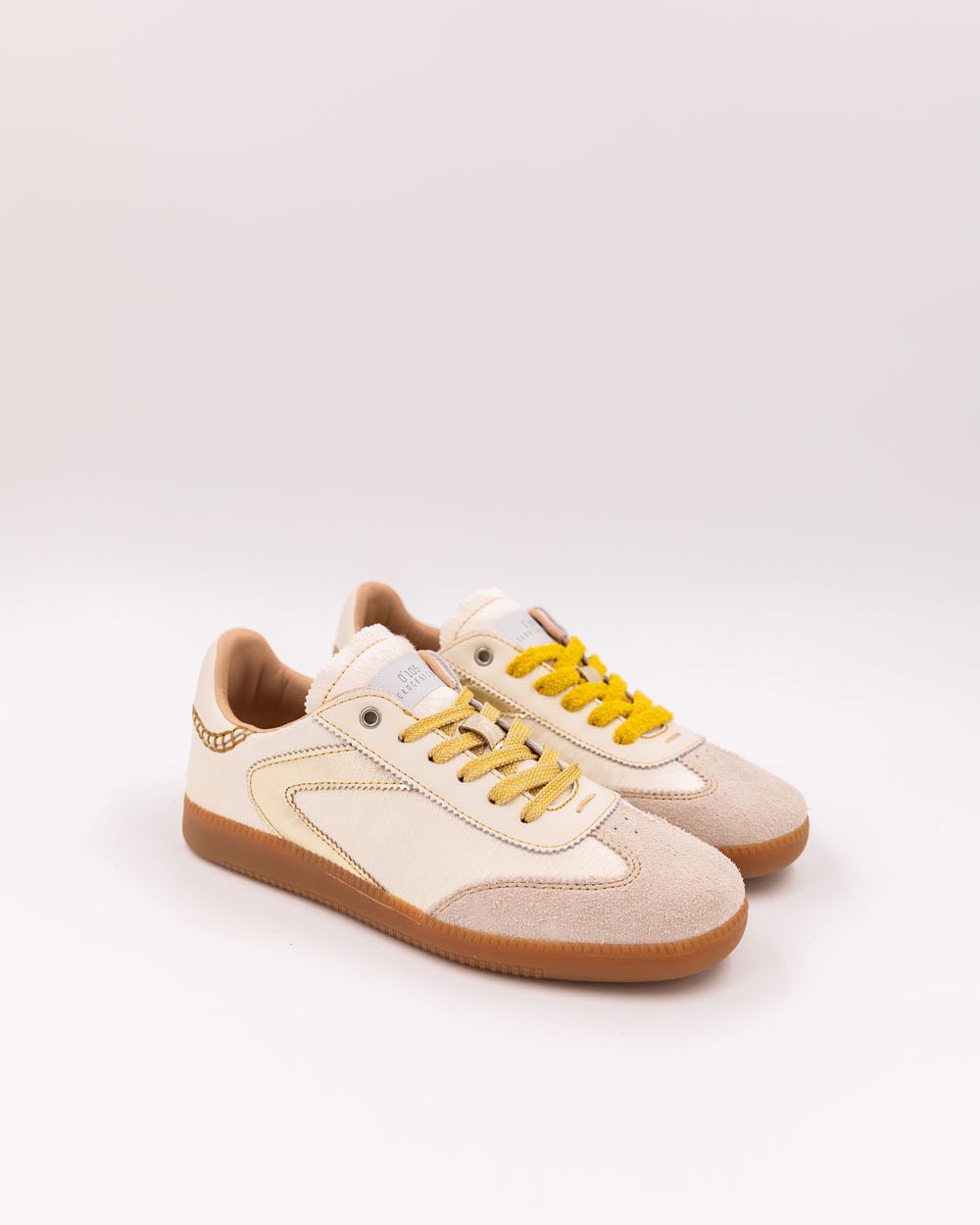 Zero Cent Cinq NOVA MOCASSIN PONY TOFU