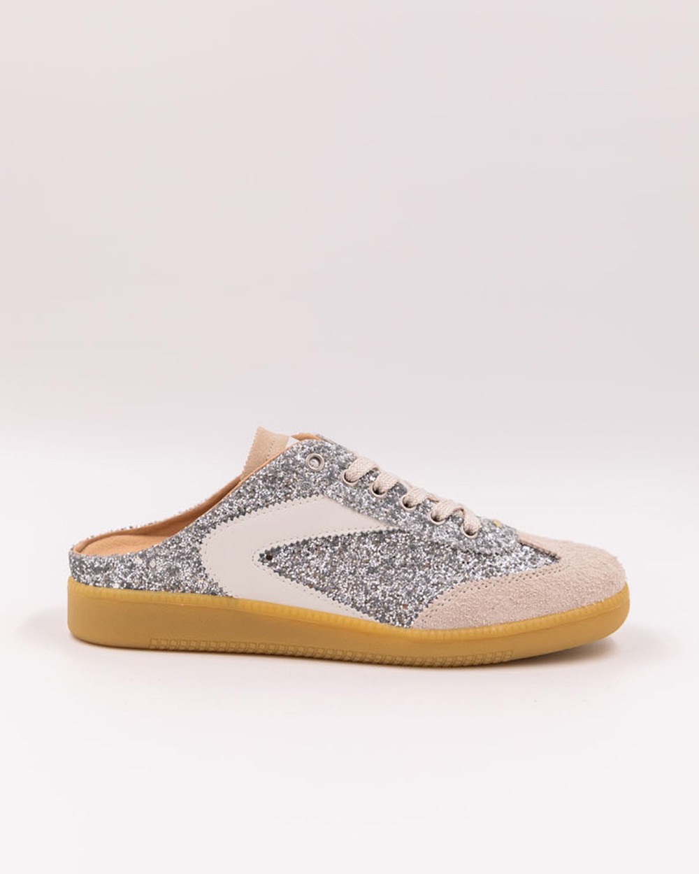 zero cent cinq NOVA MULE GLITTER