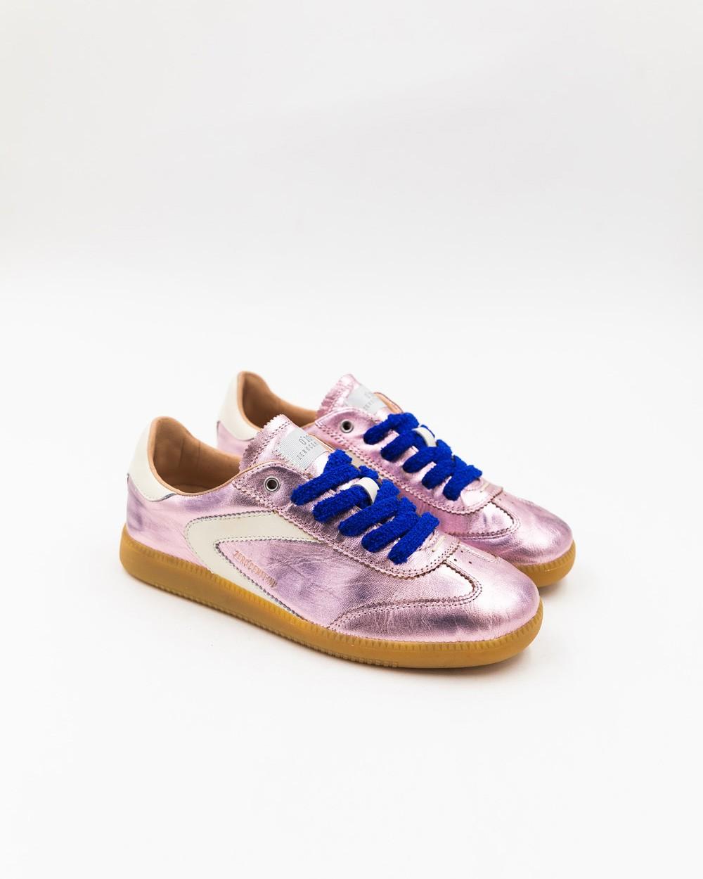 Zero Cent Cinq NOVA PINK METALLIC DIRTY