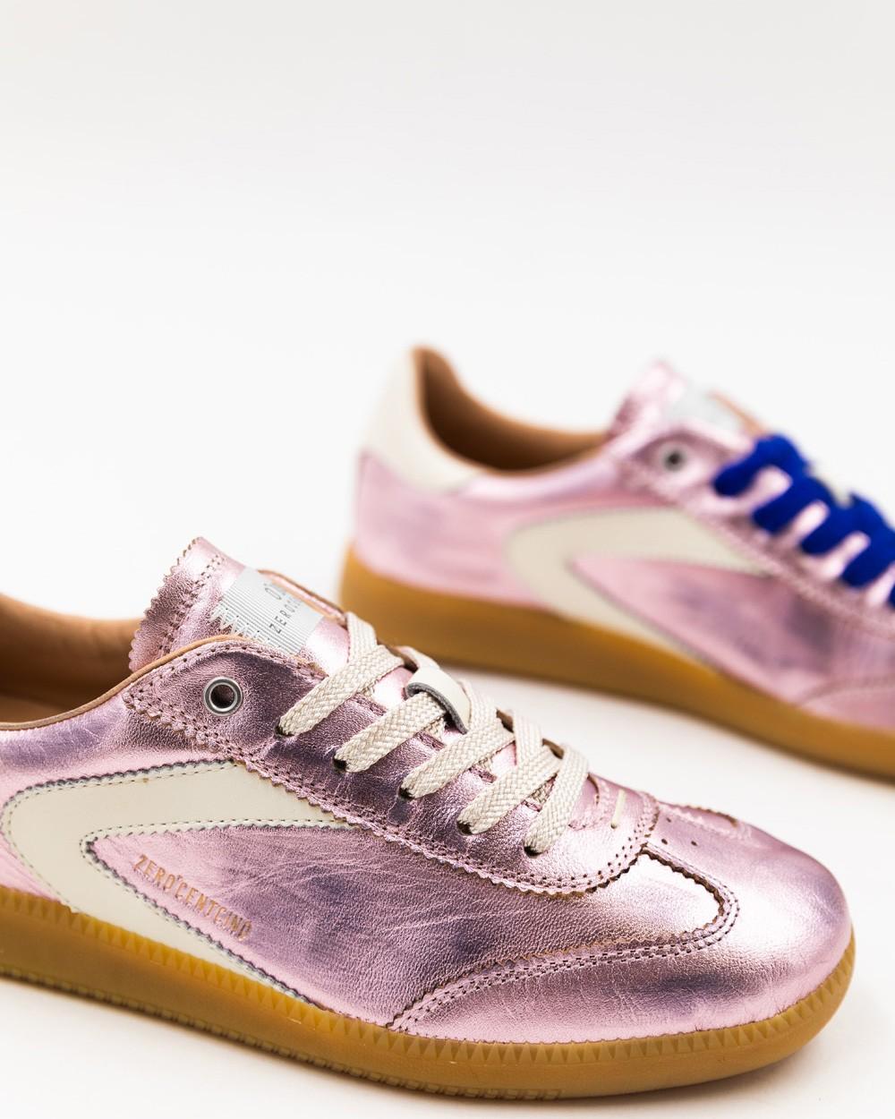 Zero Cent Cinq NOVA PINK METALLIC DIRTY