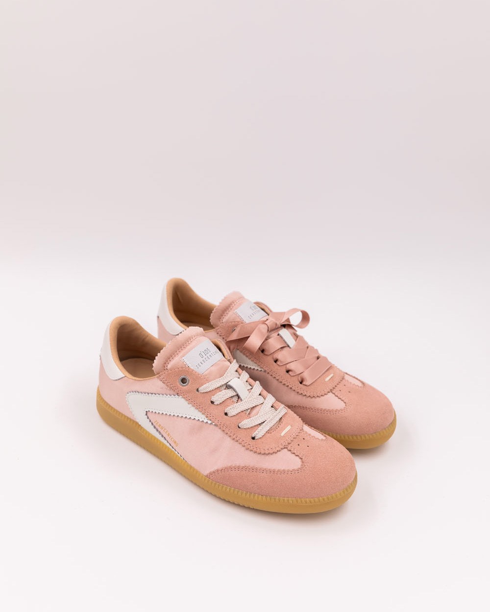 Zero Cent Cinq NOVA PINK SATIN