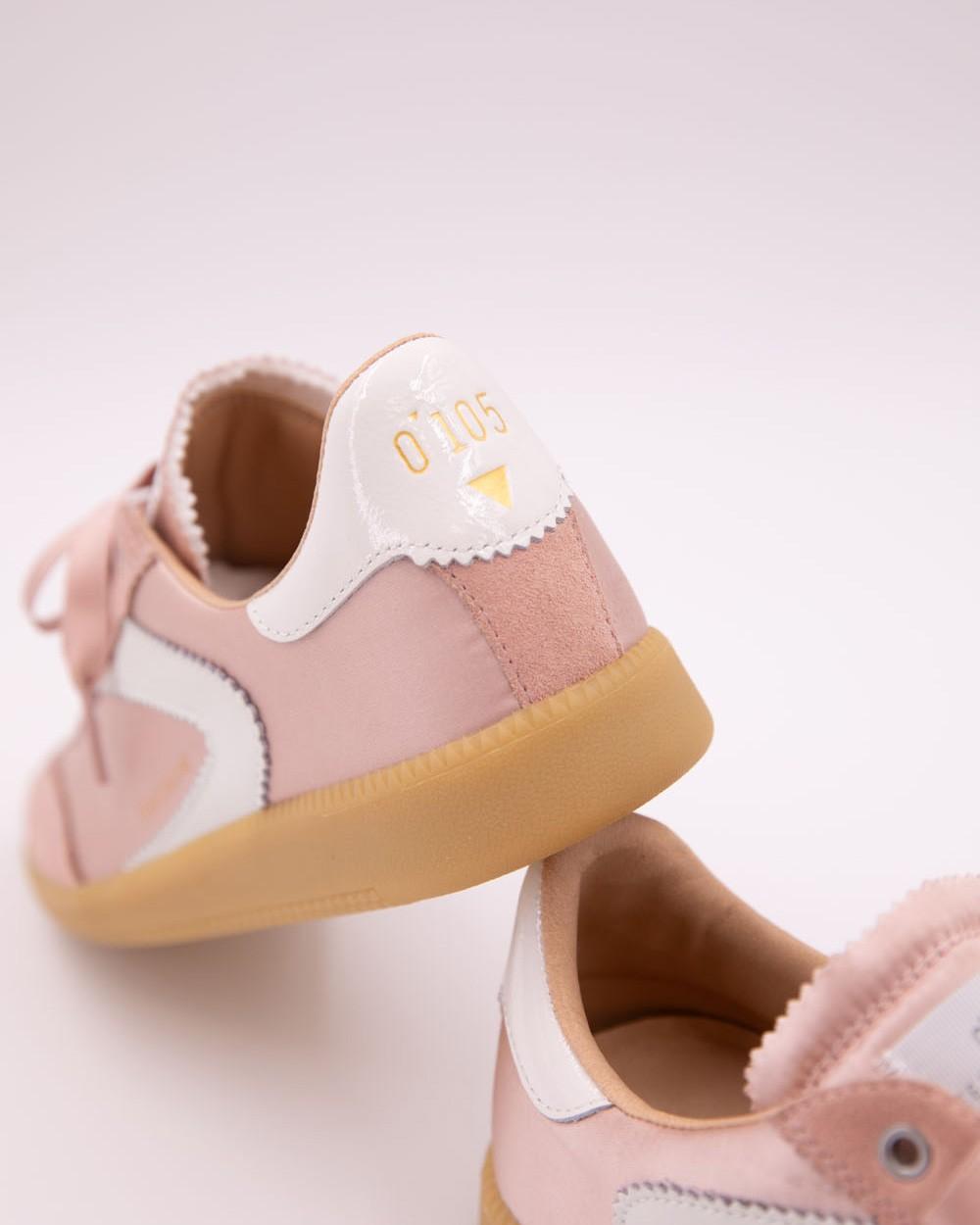 Zero Cent Cinq NOVA PINK SATIN