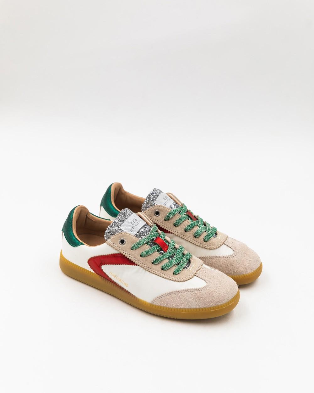 Zero Cent Cinq NOVA RED GREEN