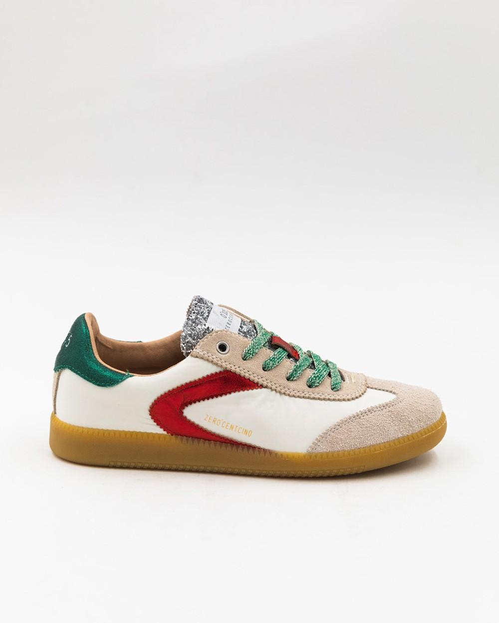 zero cent cinq NOVA RED GREEN