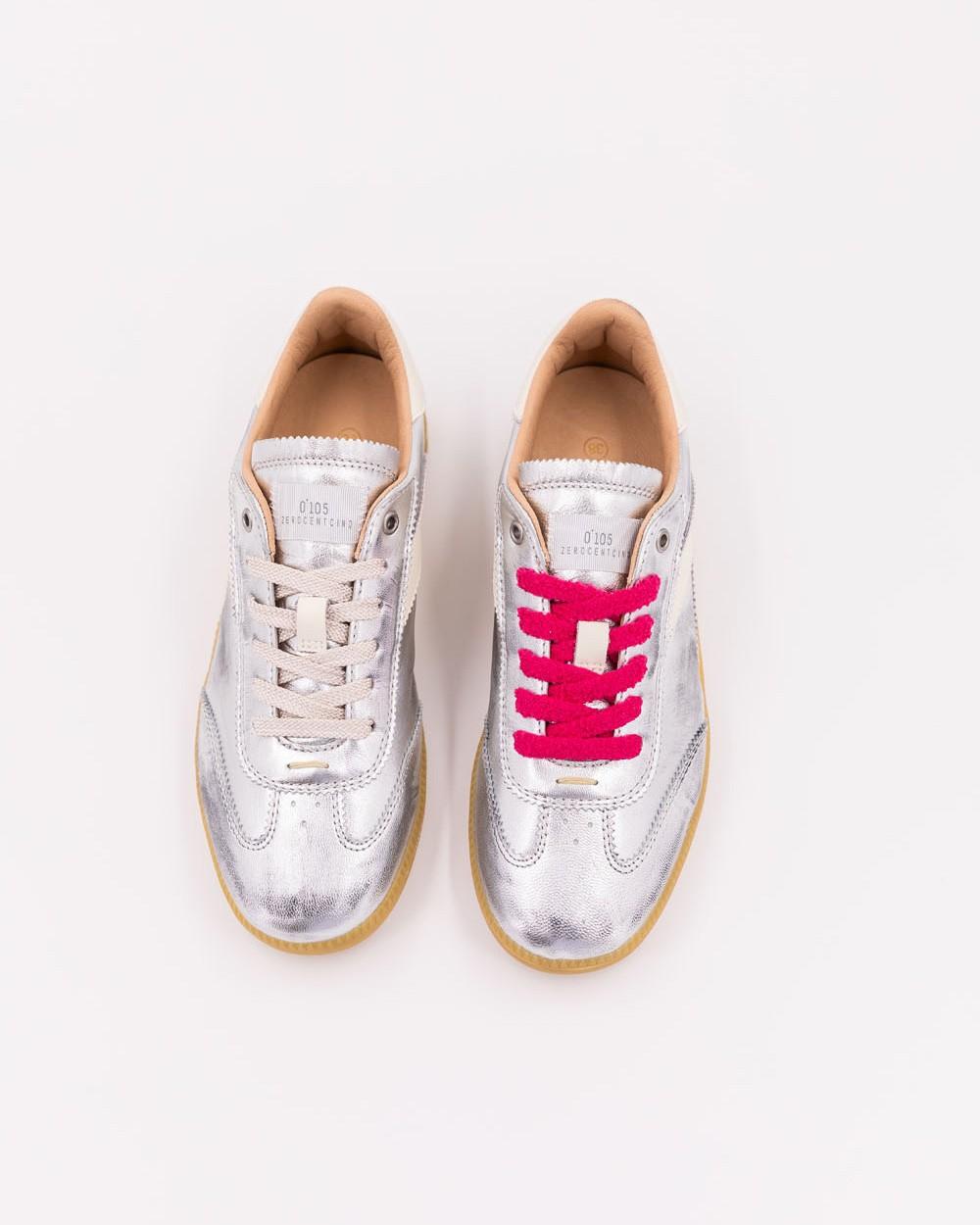 Zero Cent Cinq NOVA SILVER METALLIC DIRTY