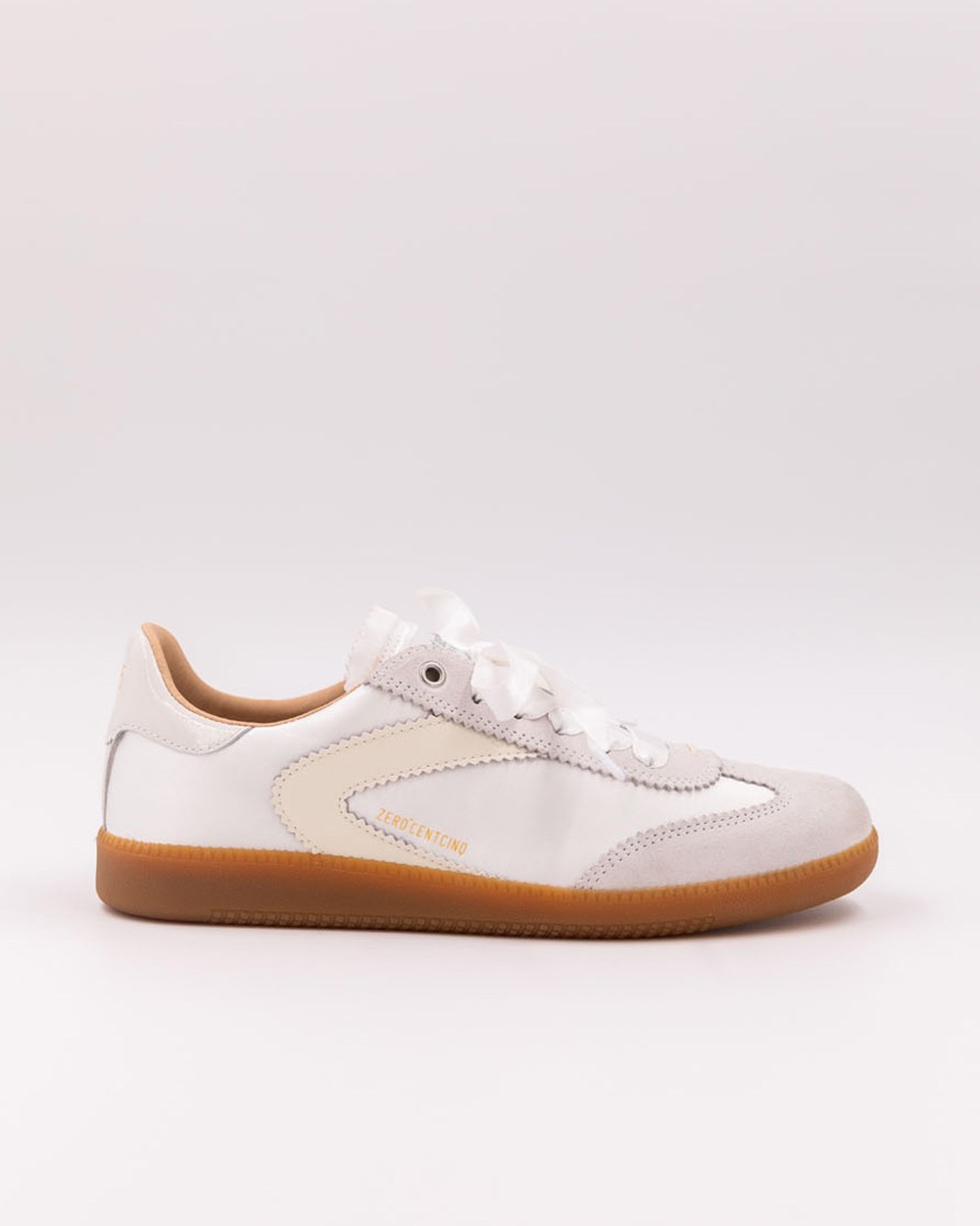 zero cent cinq NOVA WHITE SATIN