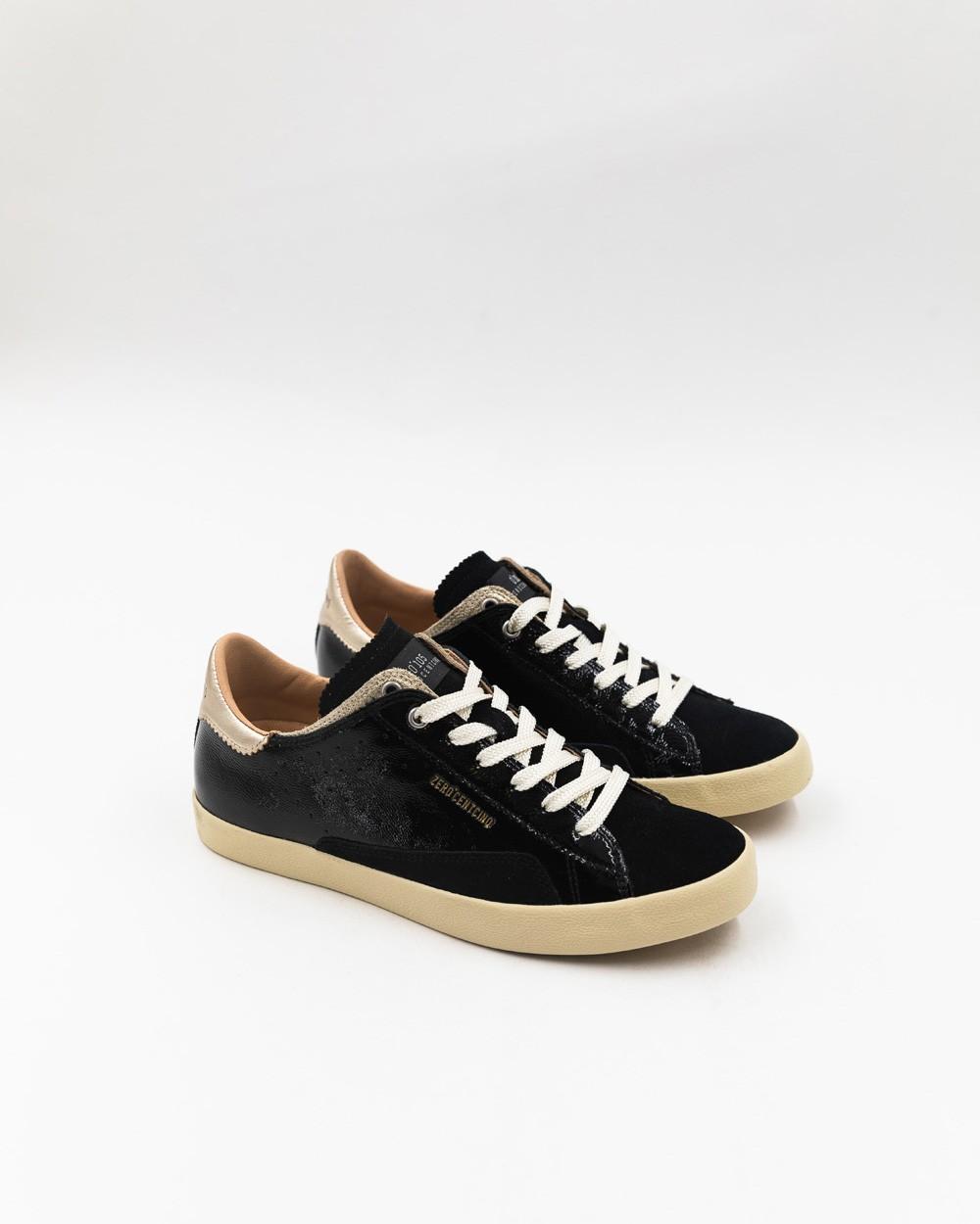 Zero Cent Cinq SC06 FULL BLACK