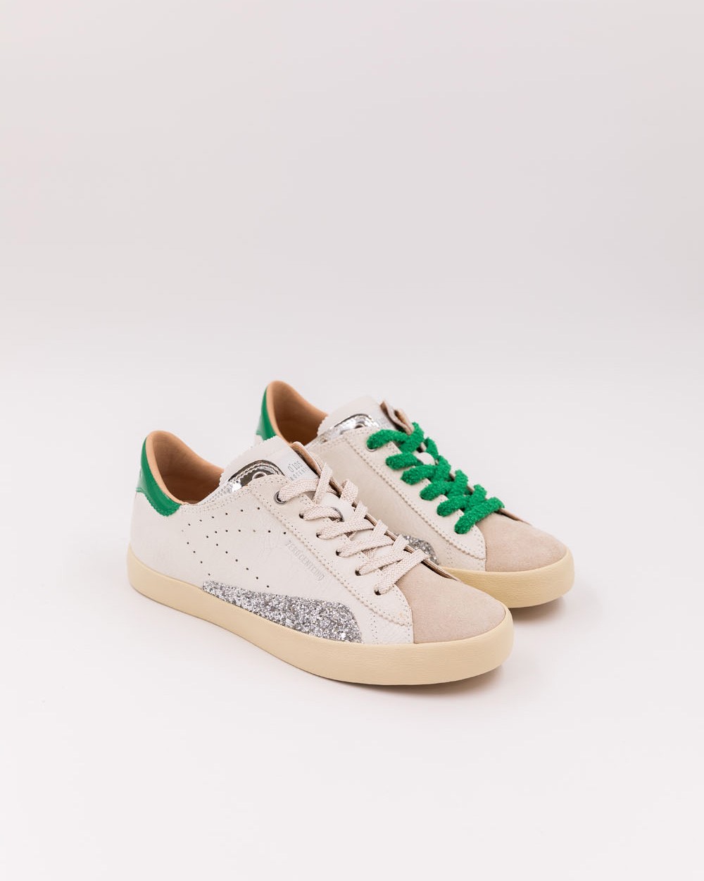 Zero Cent Cinq SC06 SILVER GREEN