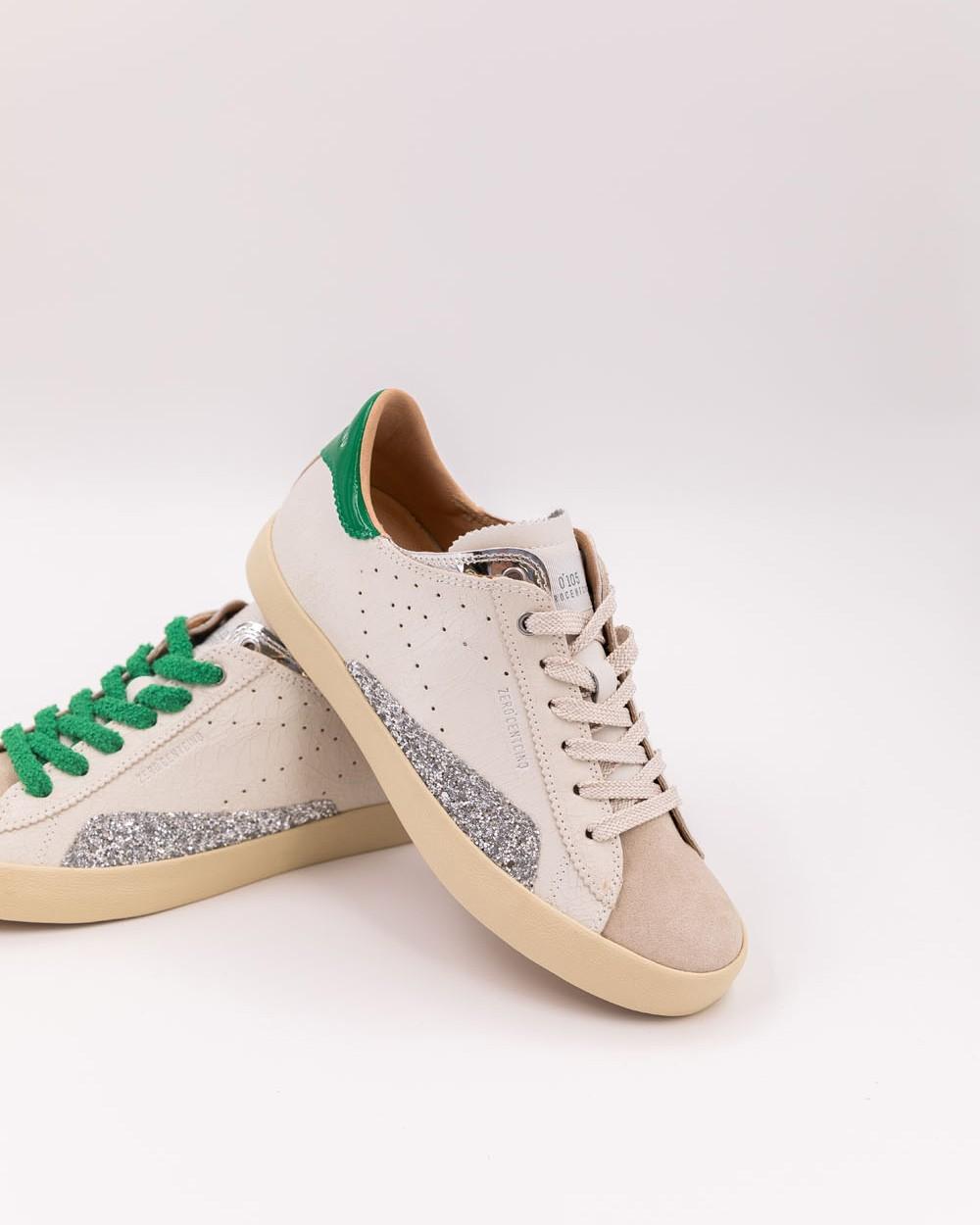Zero Cent Cinq SC06 SILVER GREEN