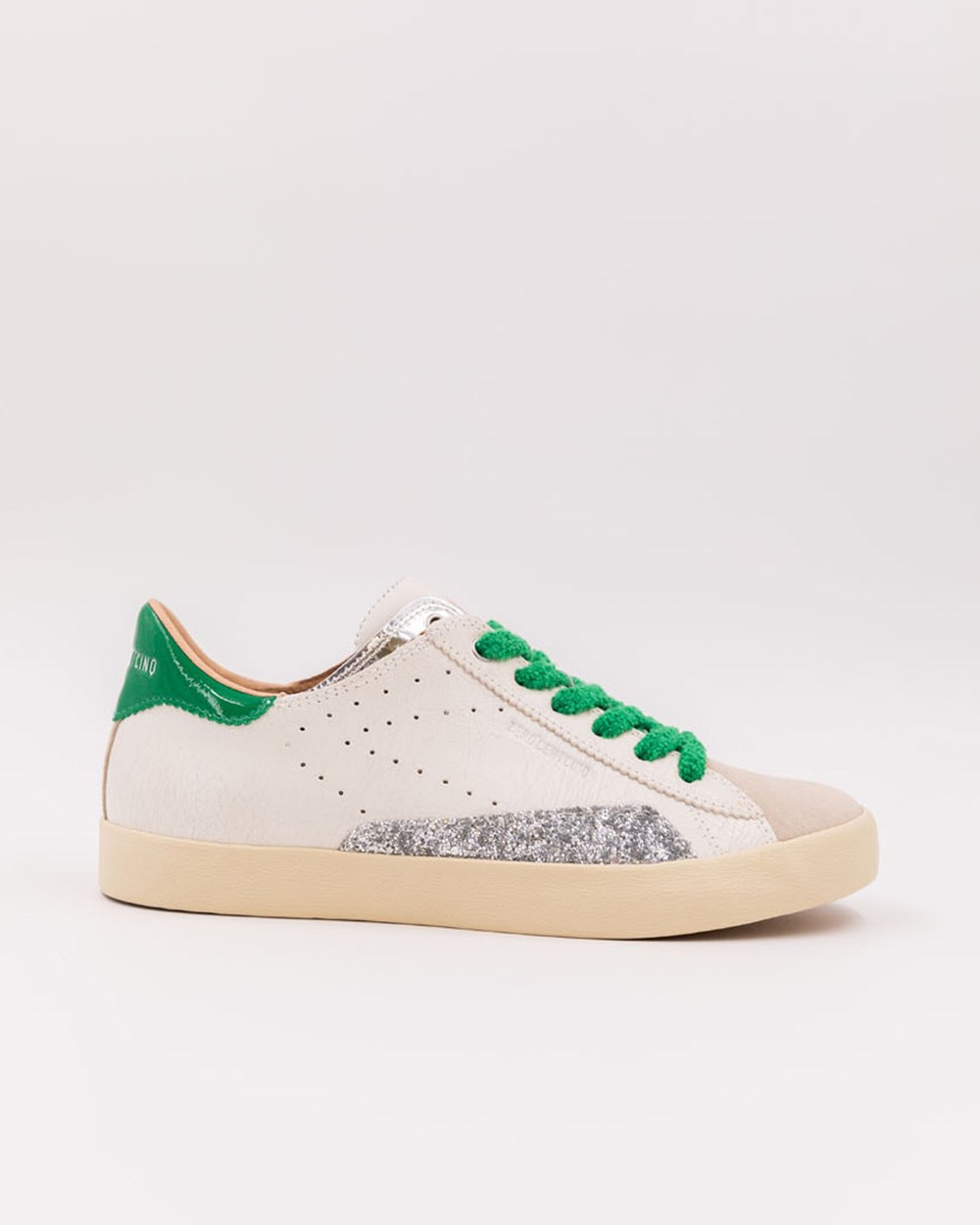 zero cent cinq SC06 SILVER GREEN