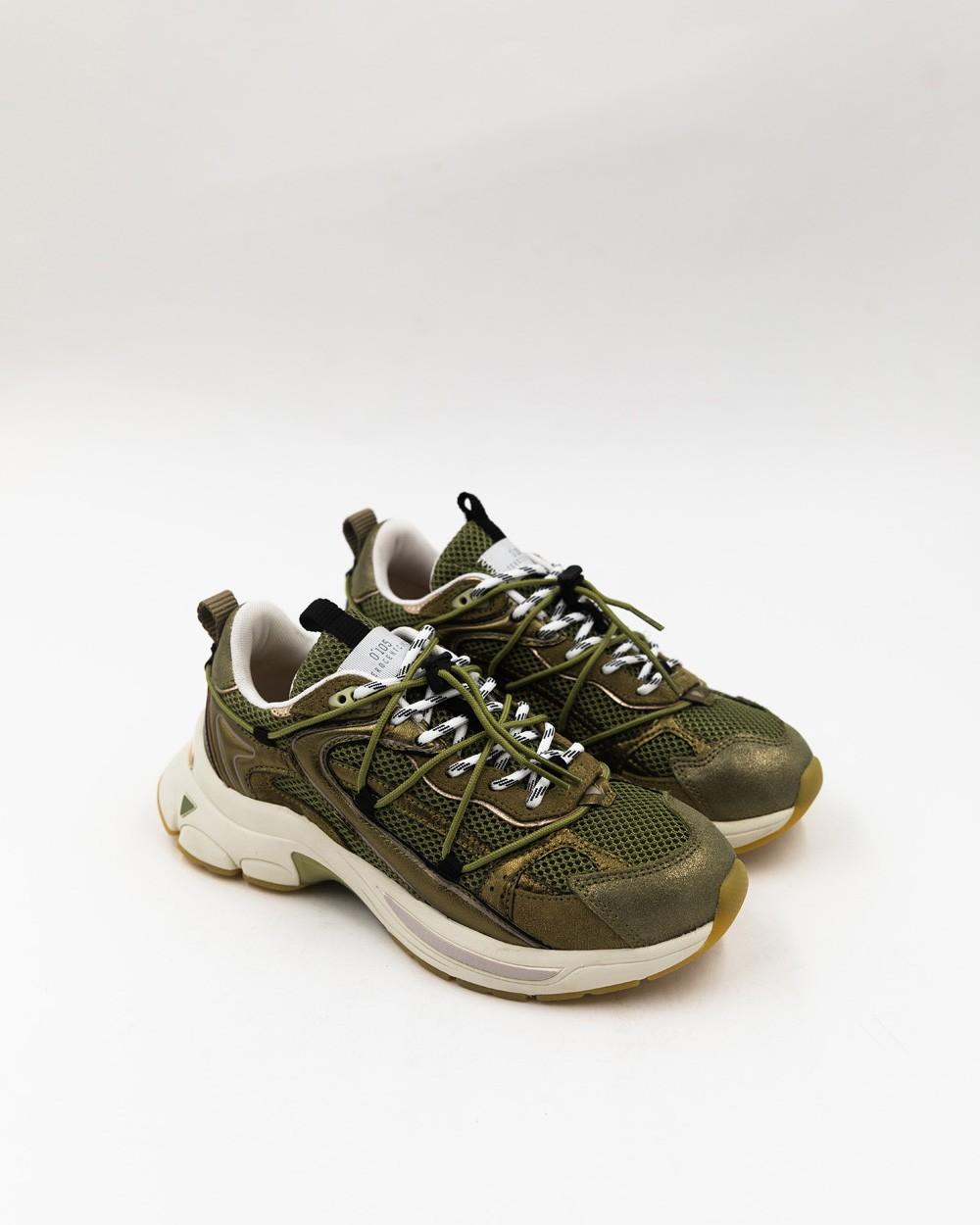 Zero Cent Cinq SPIDER KHAKI