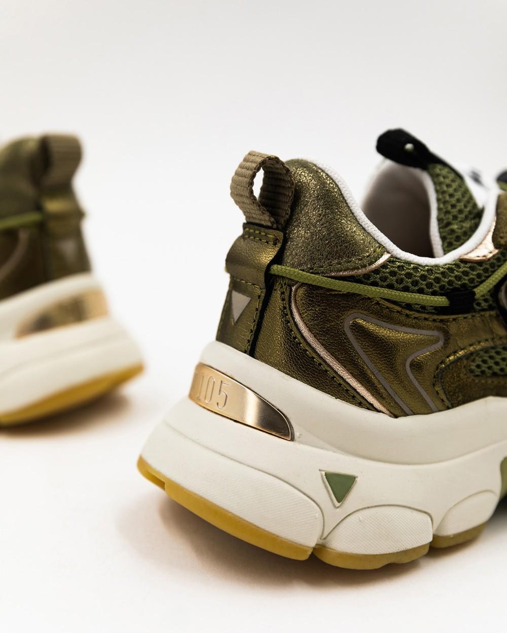 Zero Cent Cinq SPIDER KHAKI