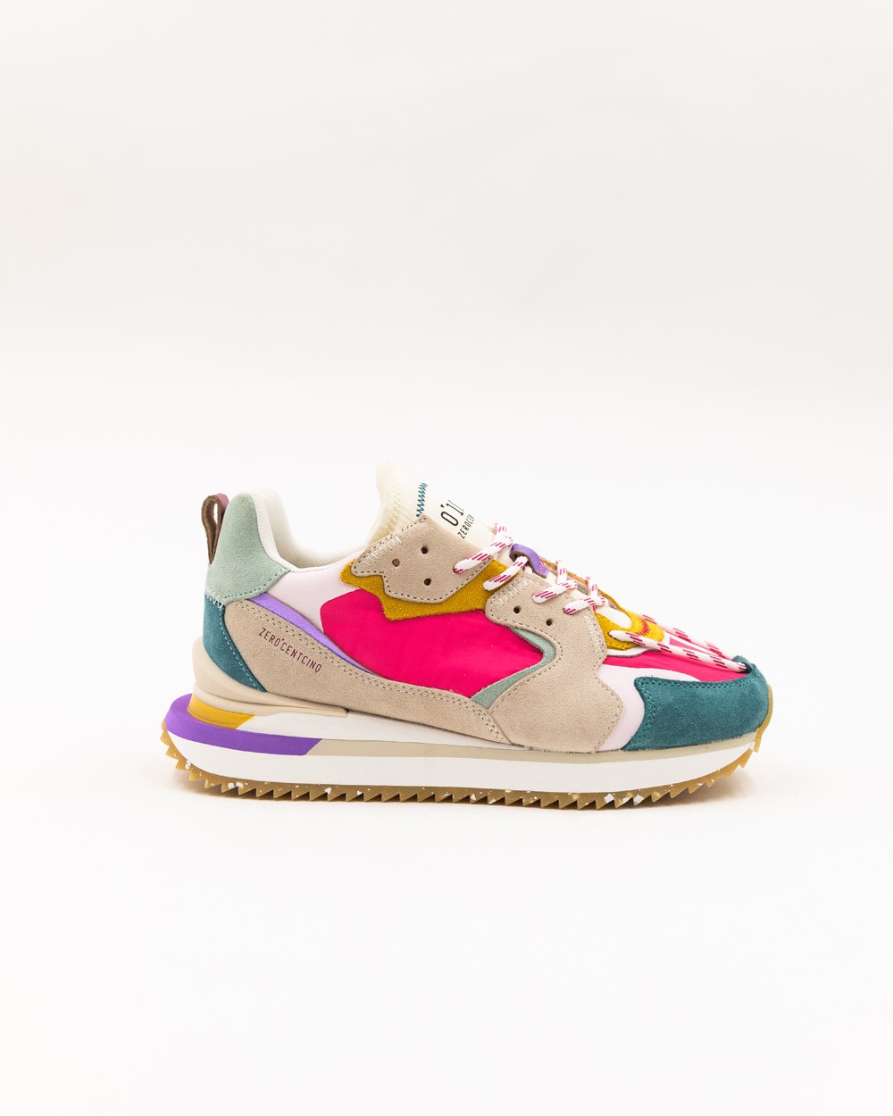 zero cent cinq TREK UP COLORS