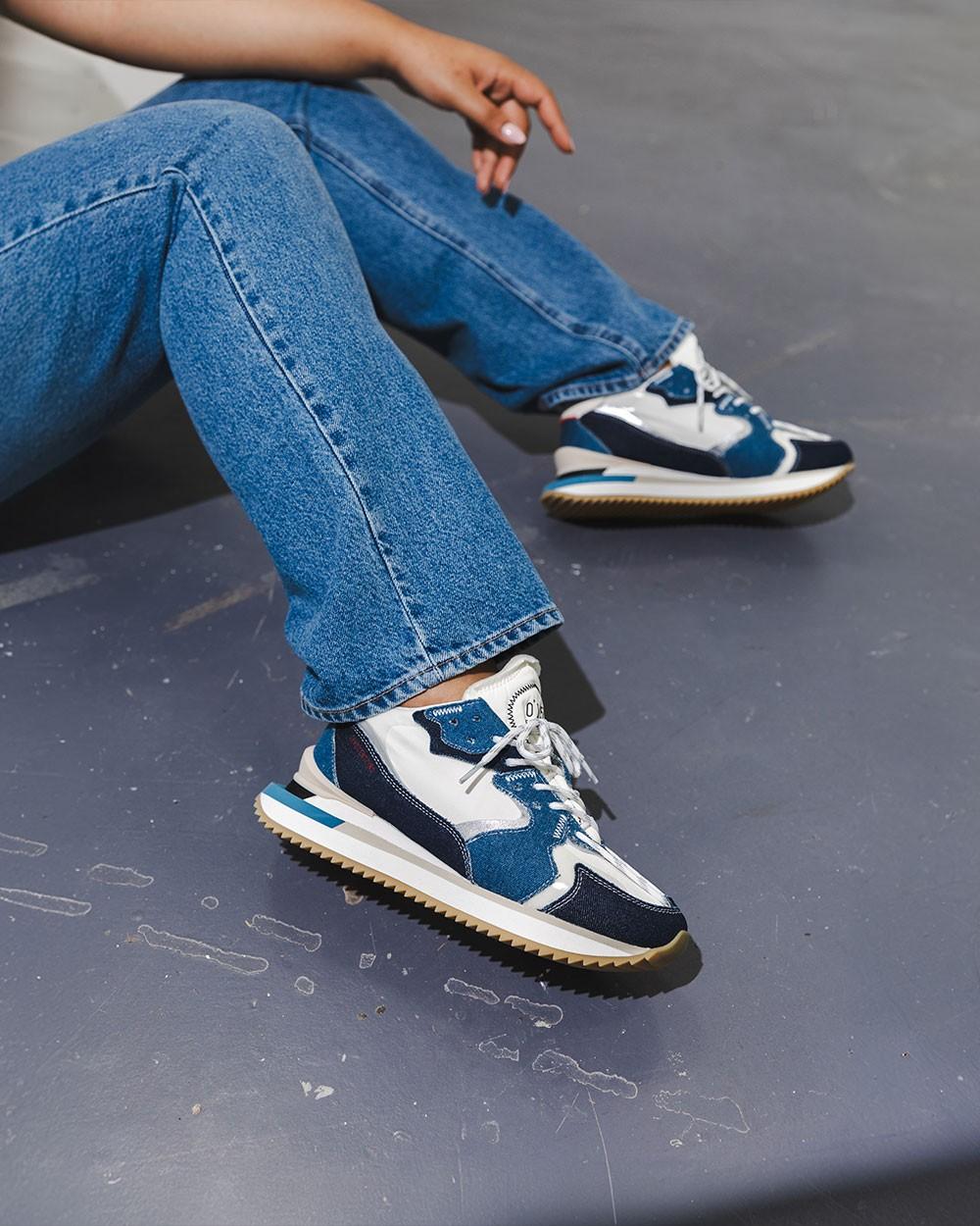 Zero Cent Cinq TREK UP JEANS