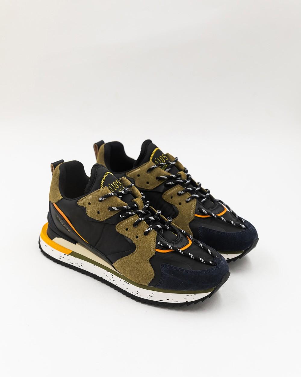 Zero Cent Cinq TREK UP MEN BLACK MULTI
