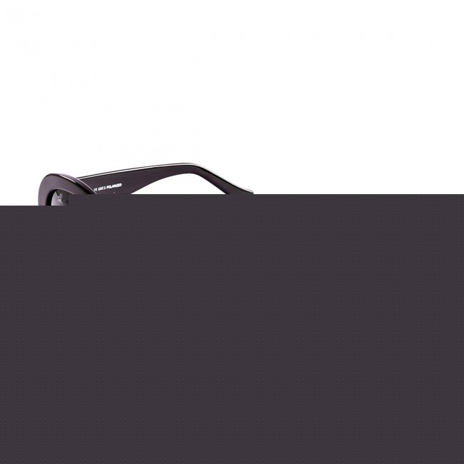 lenoir eyewear GRACE GRACE smoke shiny black2