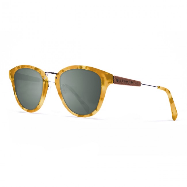 lenoir eyewear NICOLAS NICOLAS grey Matte black