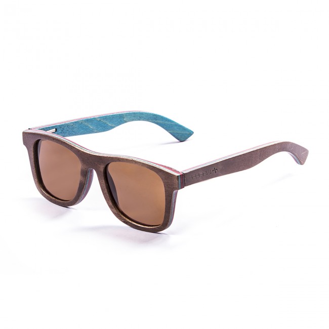 lenoir eyewear SK8 SK8 smoke blue