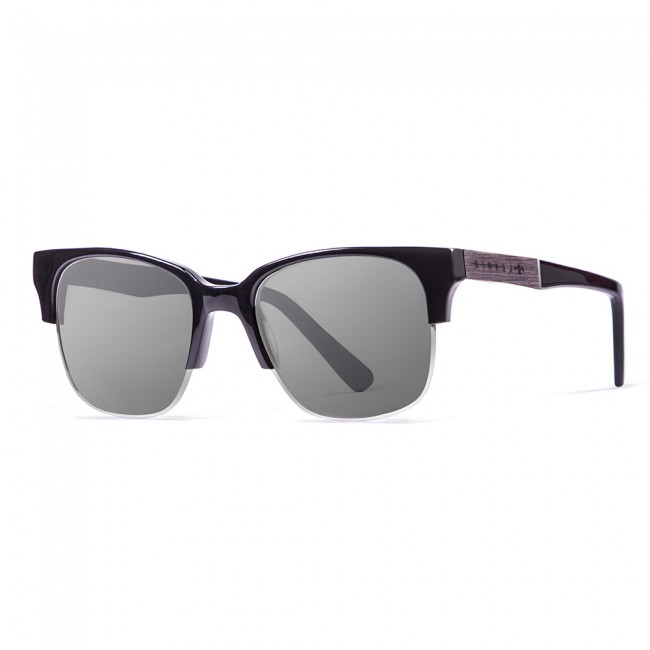lenoir eyewear ALEX ALEX grey shiny black